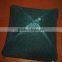 Agricultural shade net dark green winter plant cover
