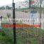 Anti-climb Powder coated 358 security Fencing For sale