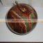 Best Salling PAKISTANI SUPPLIER NICE & SHINE ONYX APPLE WITH BRASS LEAF HANDICRAFTS