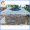 High quality popular outdoor MGO fire pit