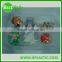 Cheap customized toy packaging box with PVC window