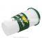 480ML Takeaway Plastic Coffee Cups With Lid, Reusable White Plastic Sports Cups