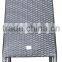 High Back Aluminium Wicker Dining Chair L90104