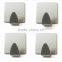 Different Shape Small Cute Stainless Steel Stick Wall Hooks