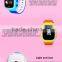 Q50/Q90 Smart Tourch GPS Watch For Kids with Russian and English Language