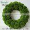artificial moss ball , moss panel, moss mat for wall decoration