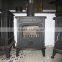 Botou Hengsheng 8KW Eco-friendly Insert Cast Iron Wood Burner Stoves