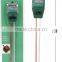 3-in-1 Soil Meter for moisture PH Light Gardening Tester