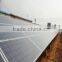 15kw High quality off grid auto switch solar energy water heater project