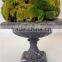 artificial moss flocking stone tower shape craft man made moss tower