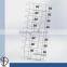 16 Slots Wall Calendars Display Stand