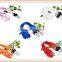 10 Nice Mixed Neck Strap Lanyard ID Card Mobile Phone Lanyard for Camera Mp3