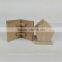 Hot sell Love shape wholesale wood carved bird houses