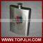 Stainless Steel Sublimation Logo Printed Mini Metal Wine Pot