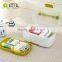 Plastic medicine kit, Plastic kit for medical use
