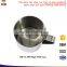 OEM Classical Design 300 ML Stainless Steel Mug Cup With Round Rim