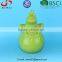 BSCI Audit Factory EASTER Gifts Ceramic Cute Frog Prince on Ball Figurines, Novelty Frog Figurine