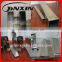 JINXIN stainless steel handrail oval channel pipe