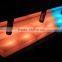 LED display box led display rack/wine bucket/led win display
