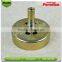 43CC 52CC Gasoline Grass Trimmer Clutch Drum With 9 Teeth