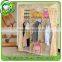 high quality collapsible factory price chinese furniture wardrobe