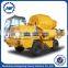 High Efficiency Self Loading Concrete Mixer Truck used in Cement Mixing