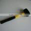 12oz rubber mallet hammer