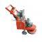 Three grinding heads sand floor grinder machine