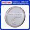 14" Round modern LED Flush Mount Ceiling Light