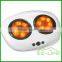 2017 Vibrating Portable Neck Massage Pillow with heating