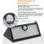 Wall Outdoor Led Gardens Lamp Solar Garden Lamp with Infrared Sensor