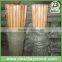 Varnish painted wooden tools handle/wooden handle for sofa/magnifying glass with wooden handle