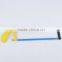 hacksaw frame ,flexible steel hacksaw,17" plastic handle hacksaw