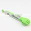 2 Different Kinds of Kitchen Tongs Set Standard Tong Salad Tong