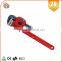8'' 14'' inch Light Duty PVC Pipe Wrench germany type pipe wrench wholesale
