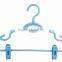 Diverse styles plastic clothes hanger