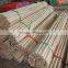 Natural wooden stick for broom mop