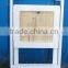 wholesale outdoor folding wood recliner chair