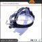 SENHANS SH-6625 Superbright Plastic LED Headlamp, 2*LED 120 Lumens Portable LED Headlamp with headlight bag