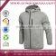 Men's 100%cotton fleece cool zip up sweatshirt