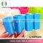 Latest design hot sale plastic pen holders for storage with good quality