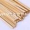 Portable barbecue round bamboo skewer bbq