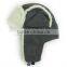 Good Quality Suede Fake Fur Winter Warm Earflap Trooper Hats Caps
