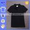 Specialty t-shirt manufacturer 95% cotton 5% spandex simple polo t-shirt
