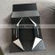 Cardboard magnetic close folding gift box /customized magnetic closure