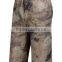 Oem 100% Cotton Fishing Clothing Short Fishing Pants for Men