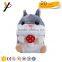 Hotsale stuffed cute mouse toy small toy with different size