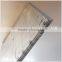 Aviation Protractor - Square in Flexi durable plastic ( 5'' * 5'' ) Nautical grid protractor # KPP-1