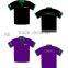 Polo t shirt material 60% cotton 40% polyester polo shirts from China