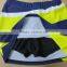 Cheap Girls Cheerleader Uniforms, Comfortable Lycra Compression Cheerleading Bras and Shorts